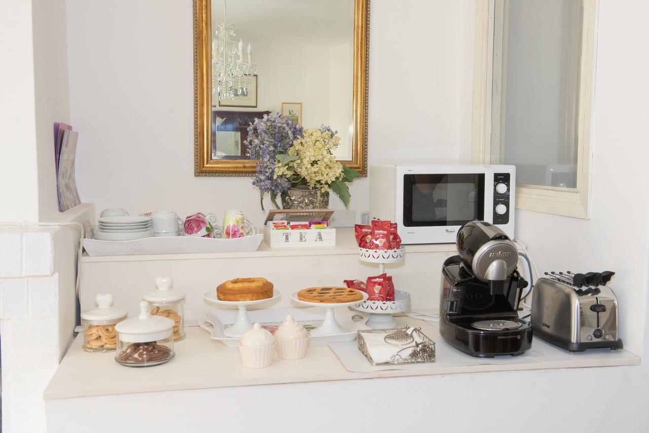 B&B Lo Sperone Alghero Dış mekan fotoğraf