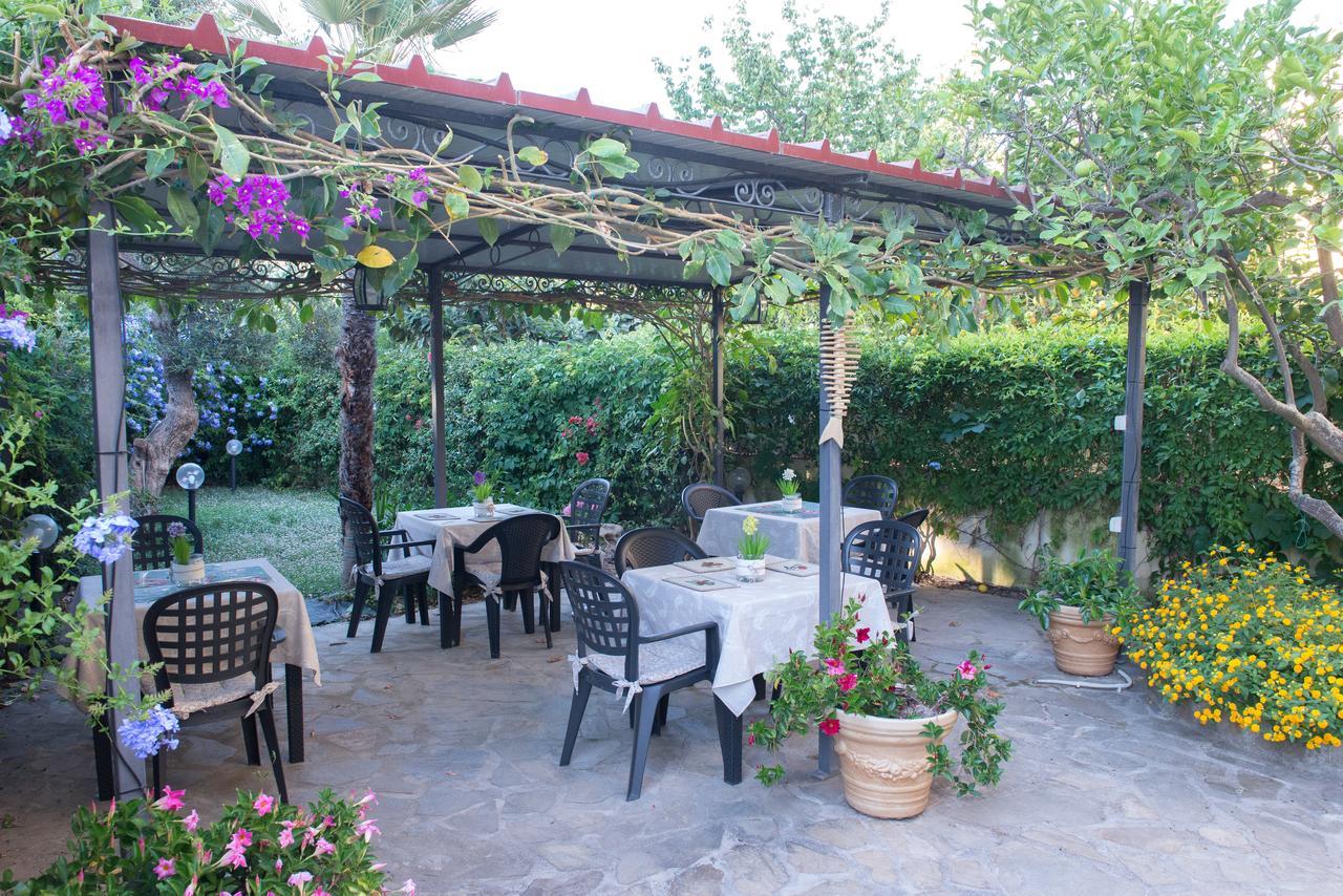 B&B Lo Sperone Alghero Dış mekan fotoğraf