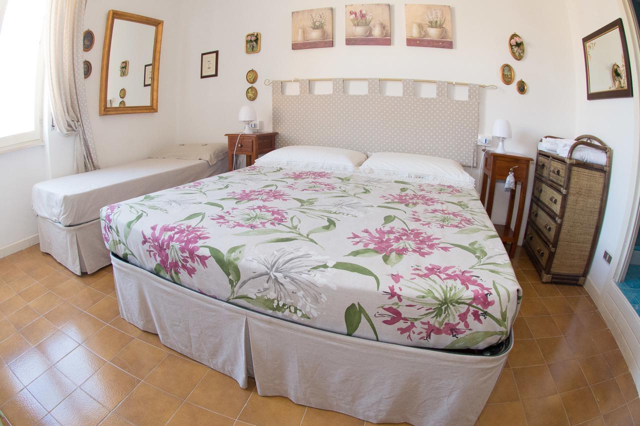 B&B Lo Sperone Alghero Dış mekan fotoğraf