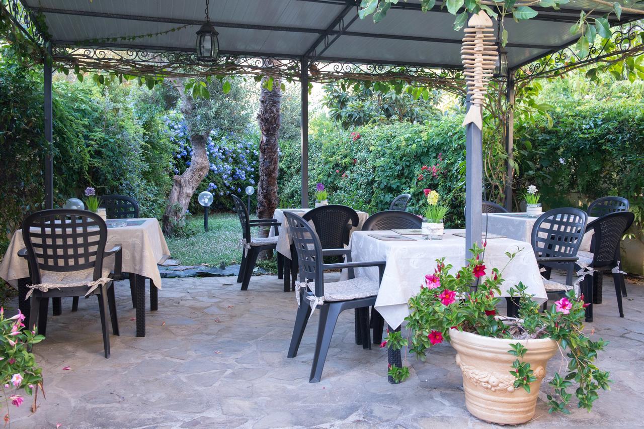 B&B Lo Sperone Alghero Dış mekan fotoğraf