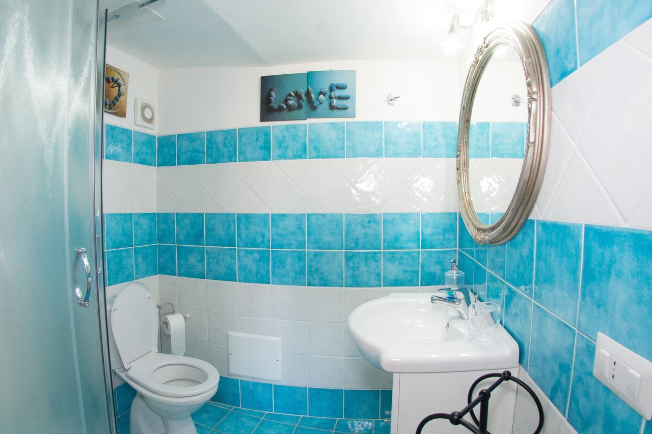 B&B Lo Sperone Alghero Dış mekan fotoğraf