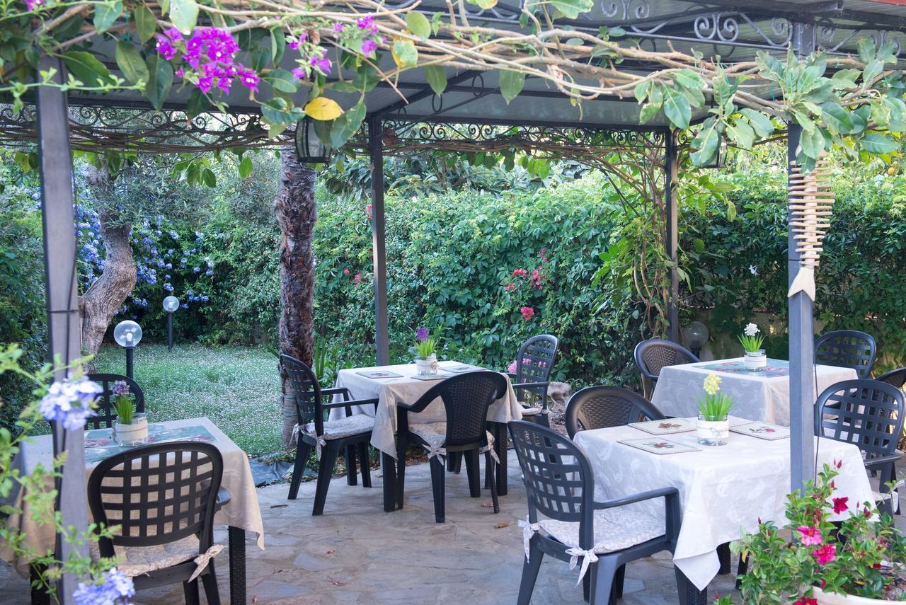 B&B Lo Sperone Alghero Dış mekan fotoğraf