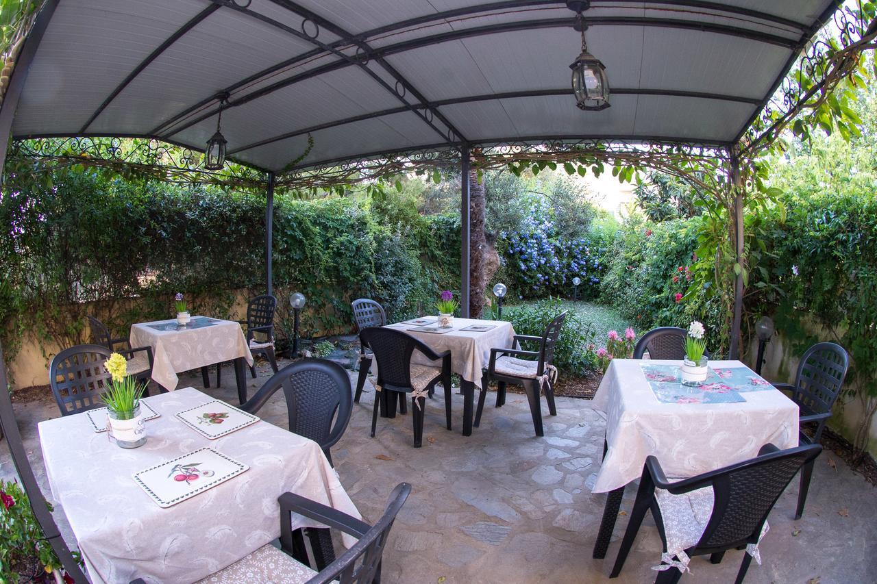 B&B Lo Sperone Alghero Dış mekan fotoğraf