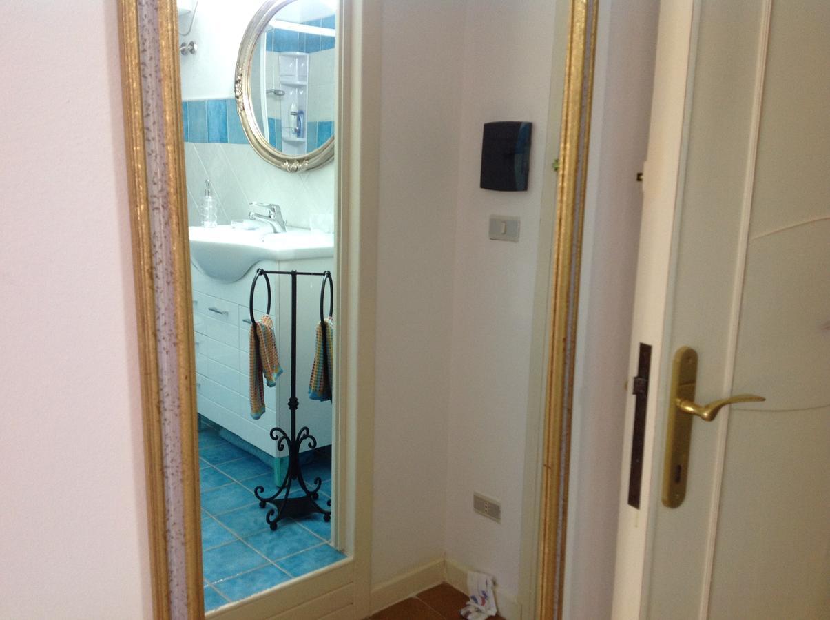 B&B Lo Sperone Alghero Dış mekan fotoğraf